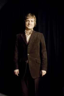 Martin Freeman poster