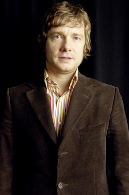 Martin Freeman poster