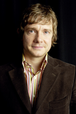 Martin Freeman poster