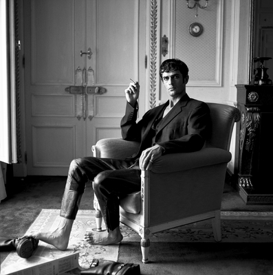 Rupert Everett poster