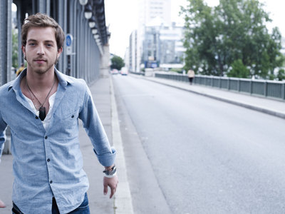 James Morrison poster