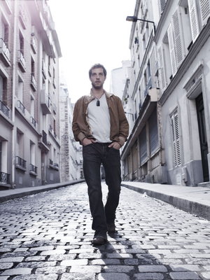 James Morrison poster