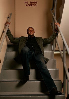 Forest Whitaker poster