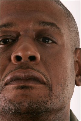 Forest Whitaker poster