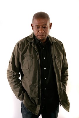 Forest Whitaker poster