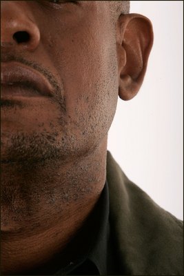 Forest Whitaker poster