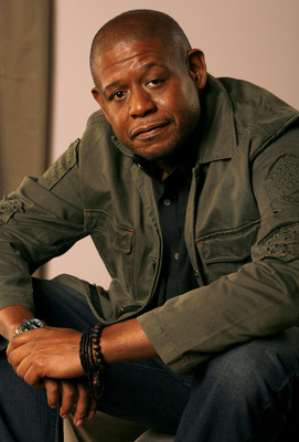 Forest Whitaker poster