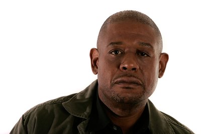 Forest Whitaker poster