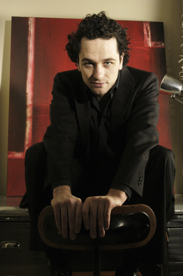 Matthew Rhys poster