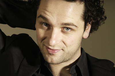 Matthew Rhys poster