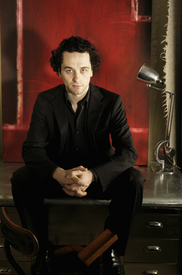Matthew Rhys poster