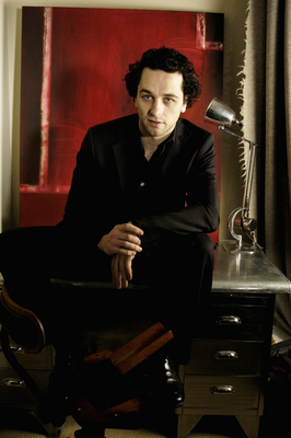 Matthew Rhys poster