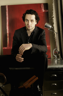 Matthew Rhys poster
