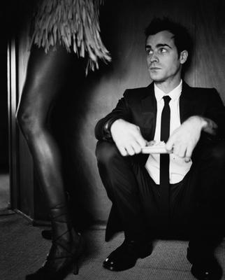 Justin Theroux poster