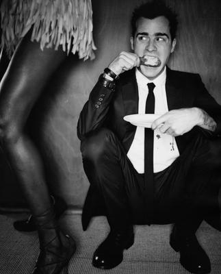 Justin Theroux poster