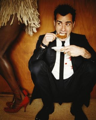 Justin Theroux poster