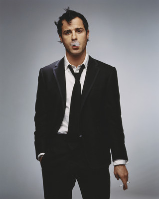 Justin Theroux poster
