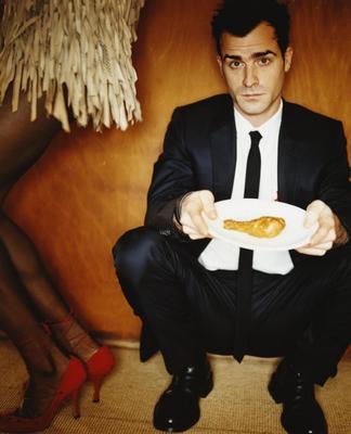 Justin Theroux poster