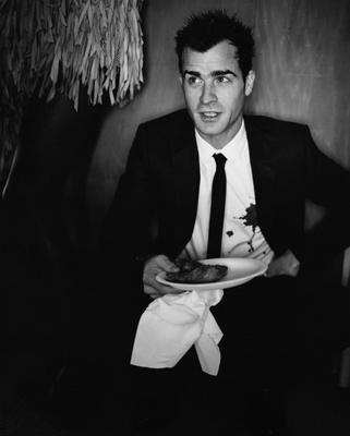 Justin Theroux poster