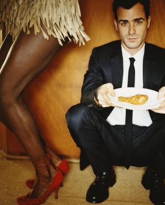 Justin Theroux poster