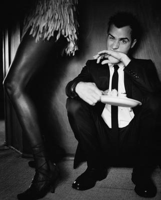 Justin Theroux poster