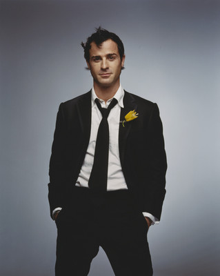 Justin Theroux poster