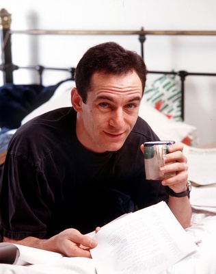 Jason Isaacs Tank Top