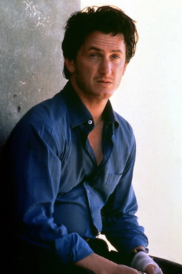 Sean Penn poster