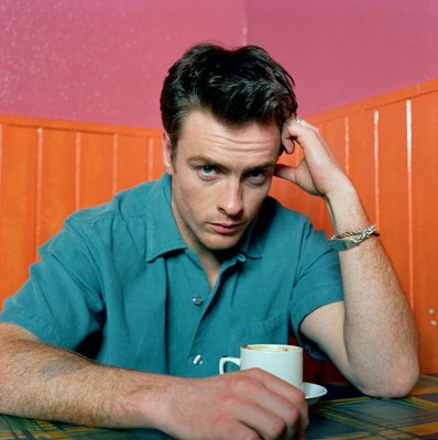 Toby Stephens poster