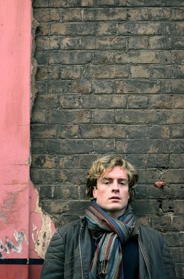 Toby Stephens poster