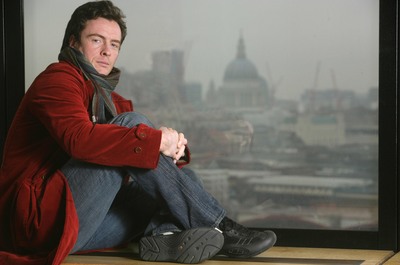 Toby Stephens poster