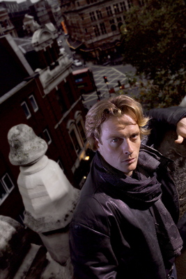 Toby Stephens poster