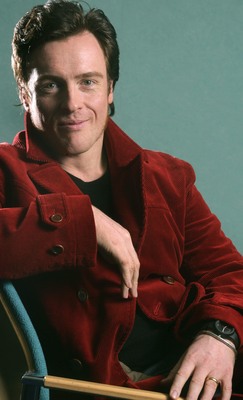 Toby Stephens poster