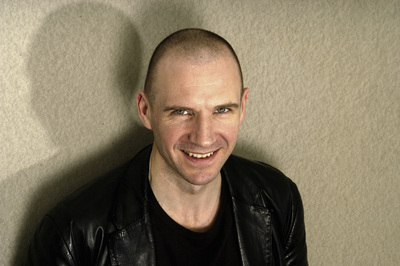 Ralph Fiennes poster