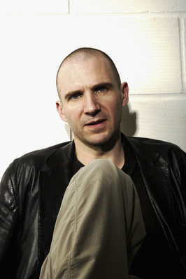 Ralph Fiennes poster