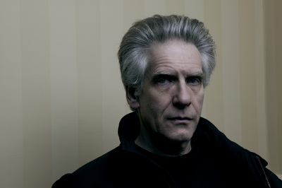 David Cronenberg poster