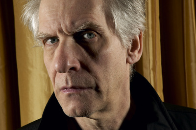 David Cronenberg poster