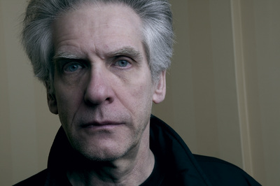 David Cronenberg poster