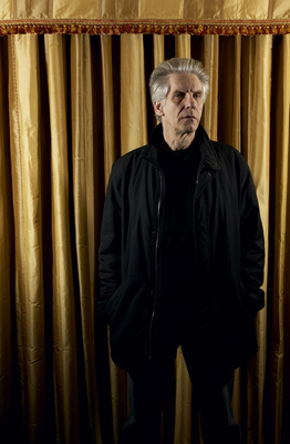 David Cronenberg poster