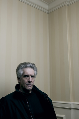 David Cronenberg poster