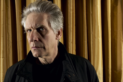 David Cronenberg poster