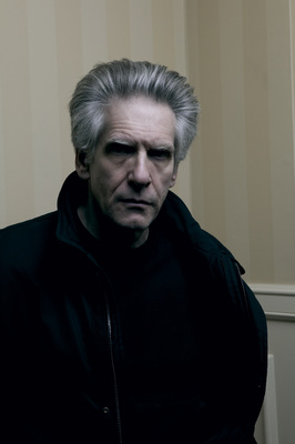 David Cronenberg poster