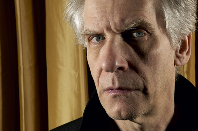 David Cronenberg poster