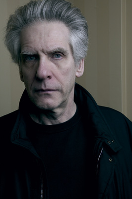 David Cronenberg poster