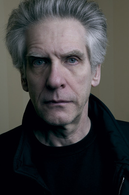 David Cronenberg poster