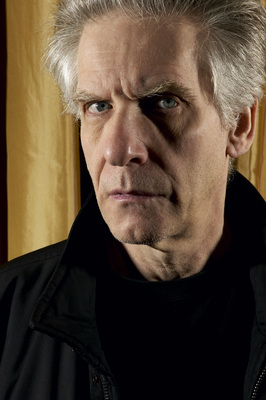 David Cronenberg poster