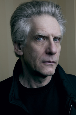 David Cronenberg poster