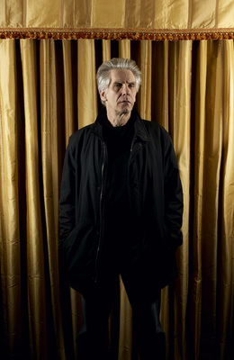 David Cronenberg poster