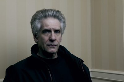 David Cronenberg poster