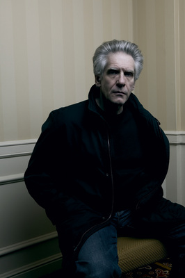 David Cronenberg poster